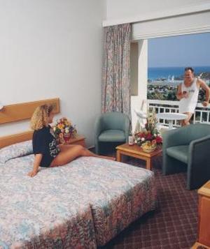 Yiannoula Beach Pafos Dış mekan fotoğraf